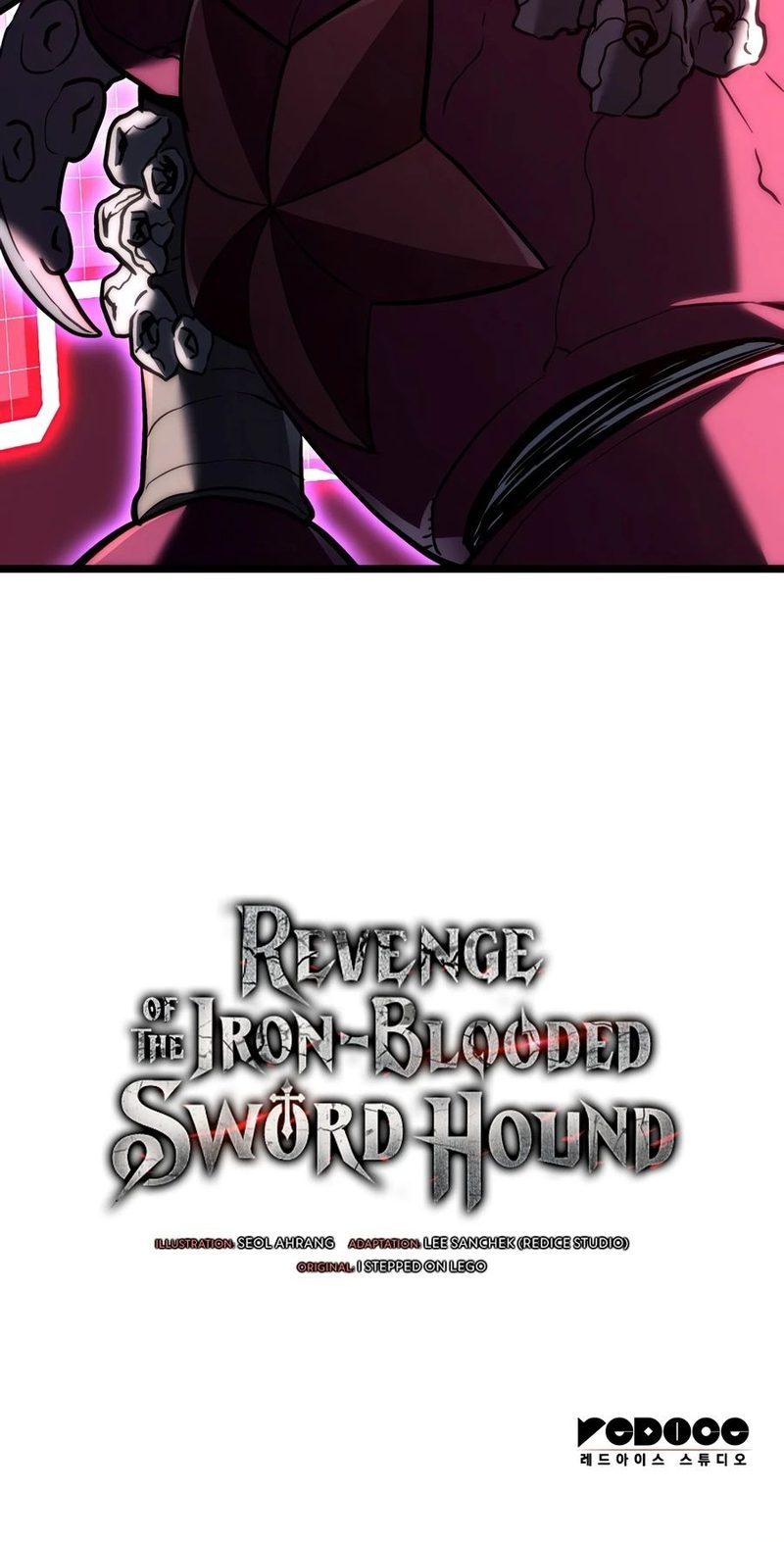 Revenge of the Iron-Blooded Sword Hound - Chapter 171 Page 21