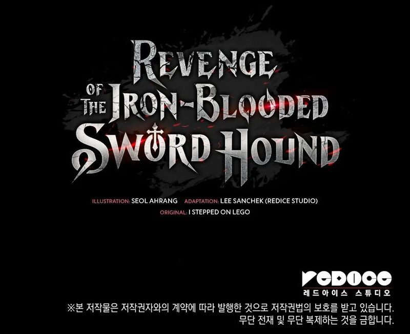 Revenge of the Iron-Blooded Sword Hound - Chapter 173 Page 21