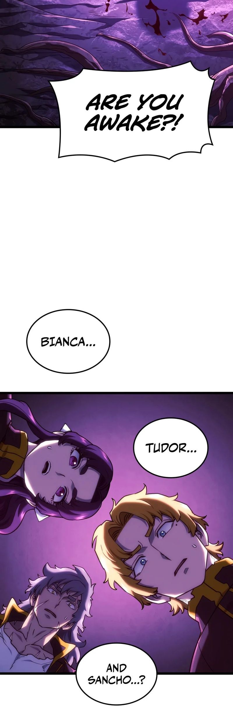 Revenge of the Iron-Blooded Sword Hound - Chapter 180 Page 10