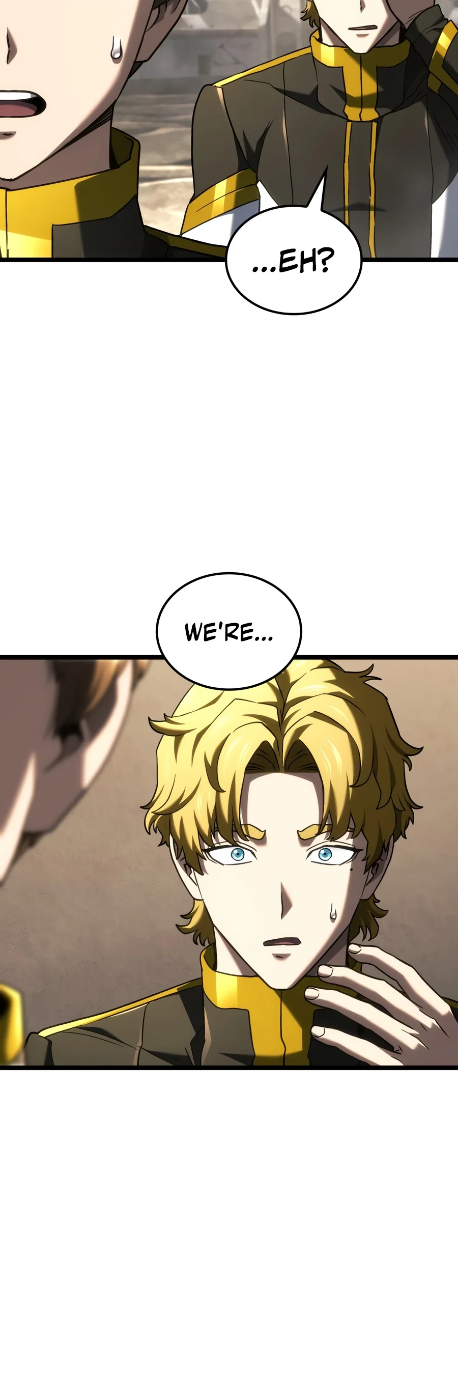 Revenge of the Iron-Blooded Sword Hound - Chapter 185 Page 2
