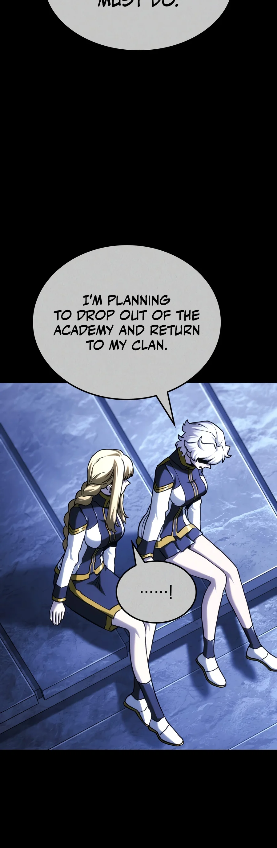 Revenge of the Iron-Blooded Sword Hound - Chapter 186 Page 11