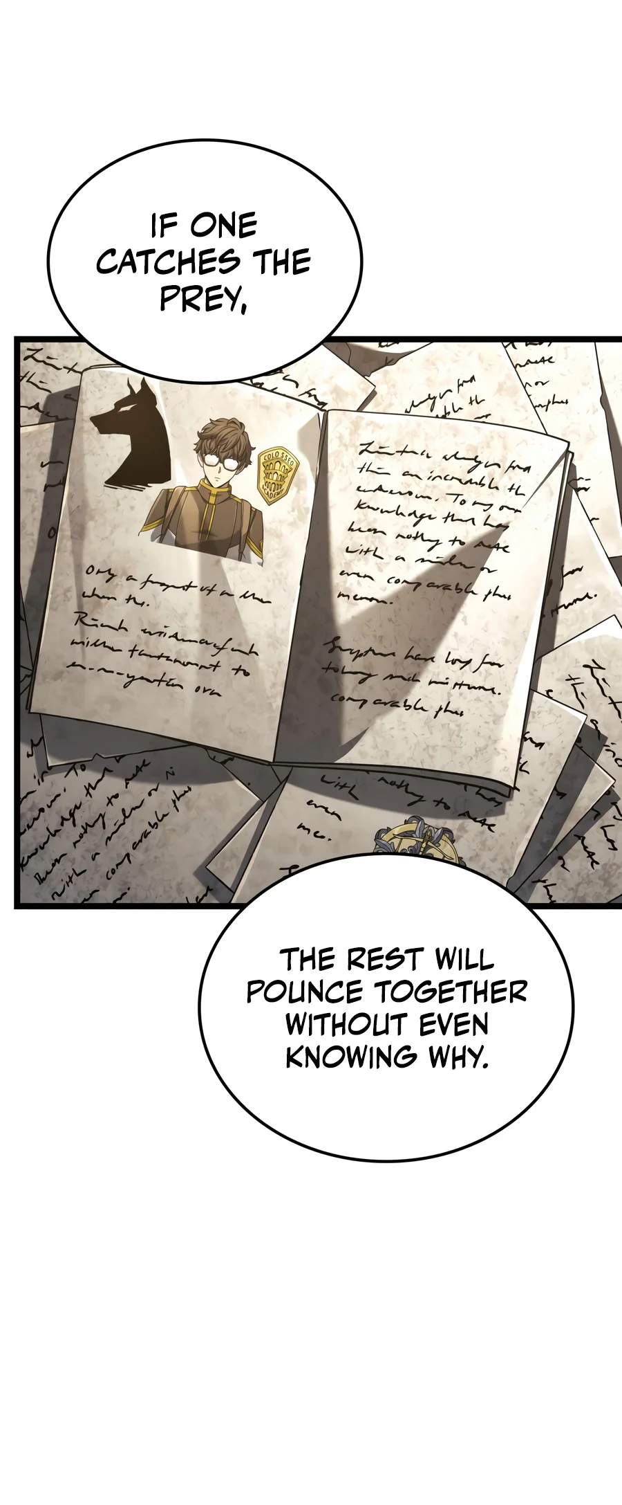 Revenge of the Iron-Blooded Sword Hound - Chapter 186 Page 6