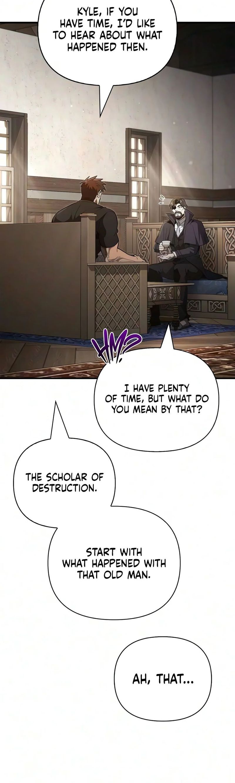 Surviving The Game as a Barbarian - Chapter 153 Page 9