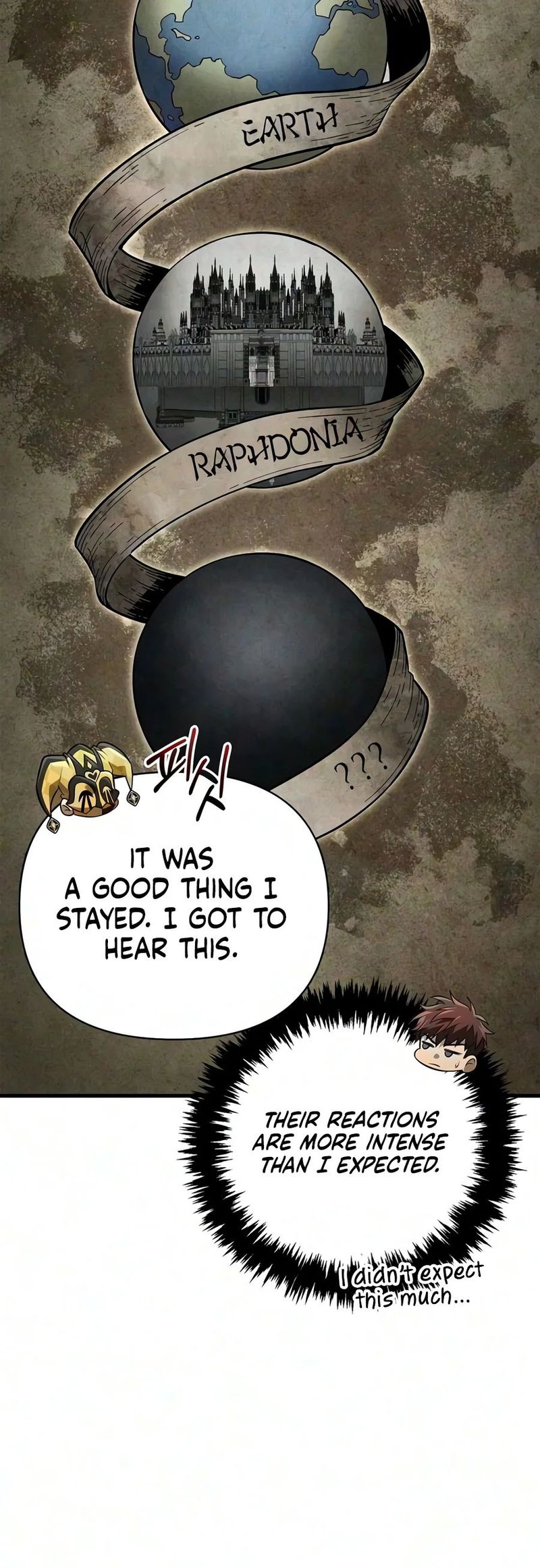 Surviving The Game as a Barbarian - Chapter 158 Page 7