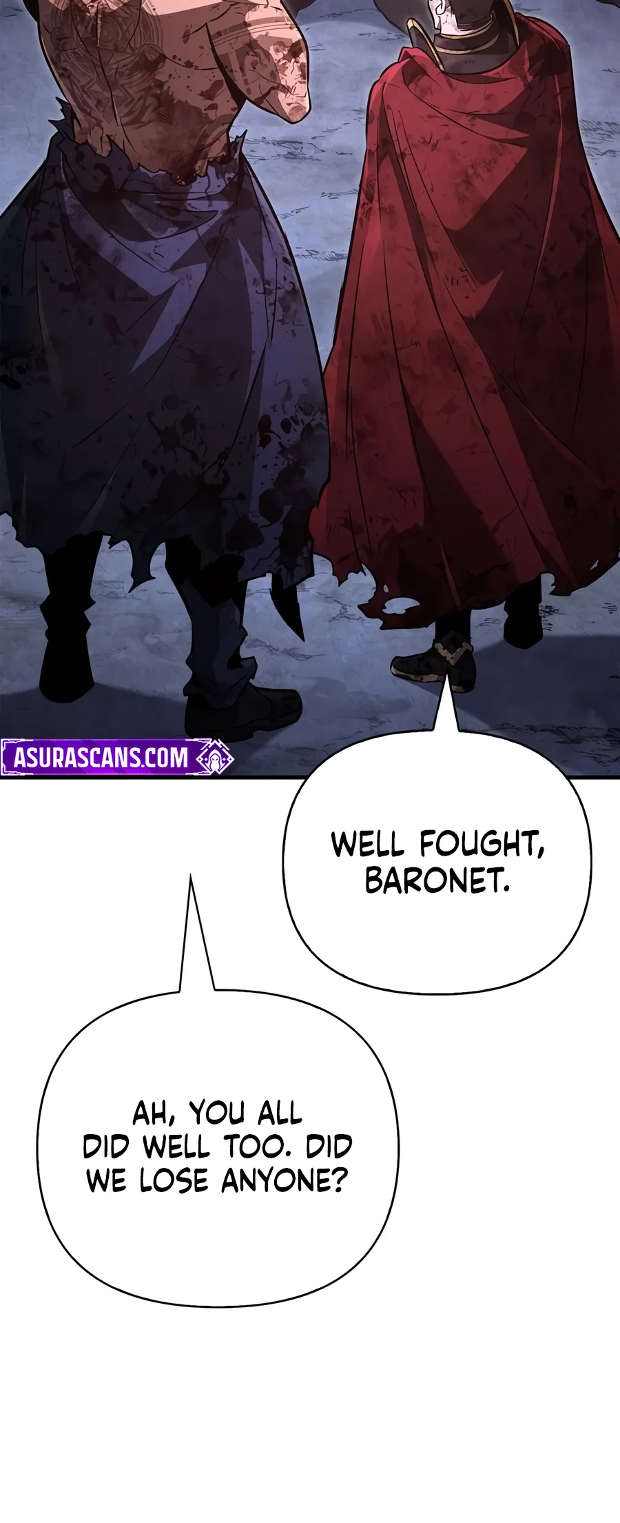 Surviving The Game as a Barbarian - Chapter 162 Page 4