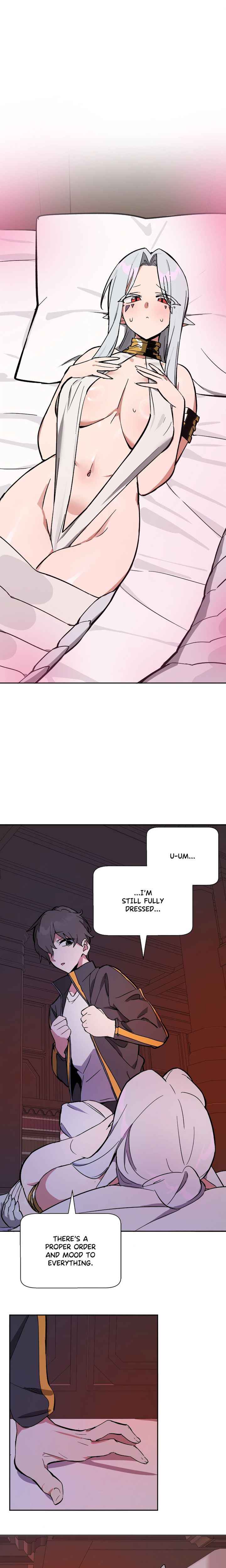 No Man’s Land - Chapter 88 Page 12
