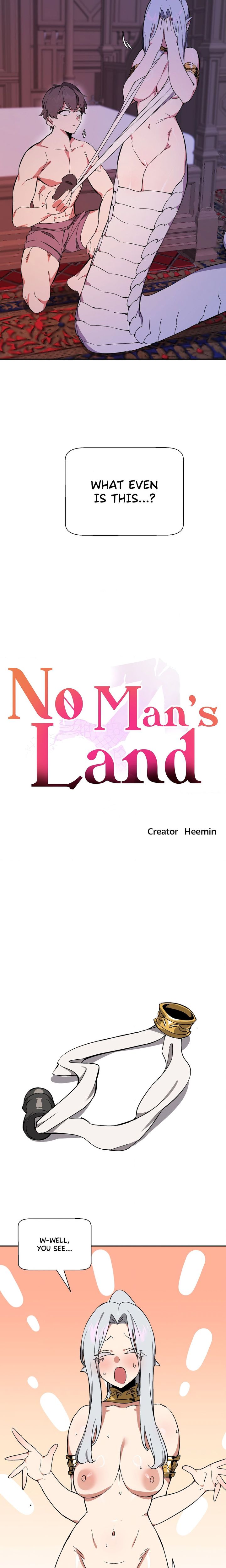 No Man’s Land - Chapter 88 Page 3