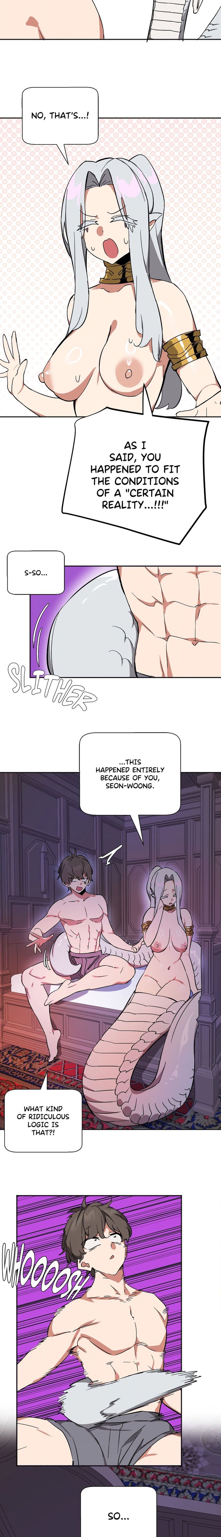 No Man’s Land - Chapter 88 Page 9