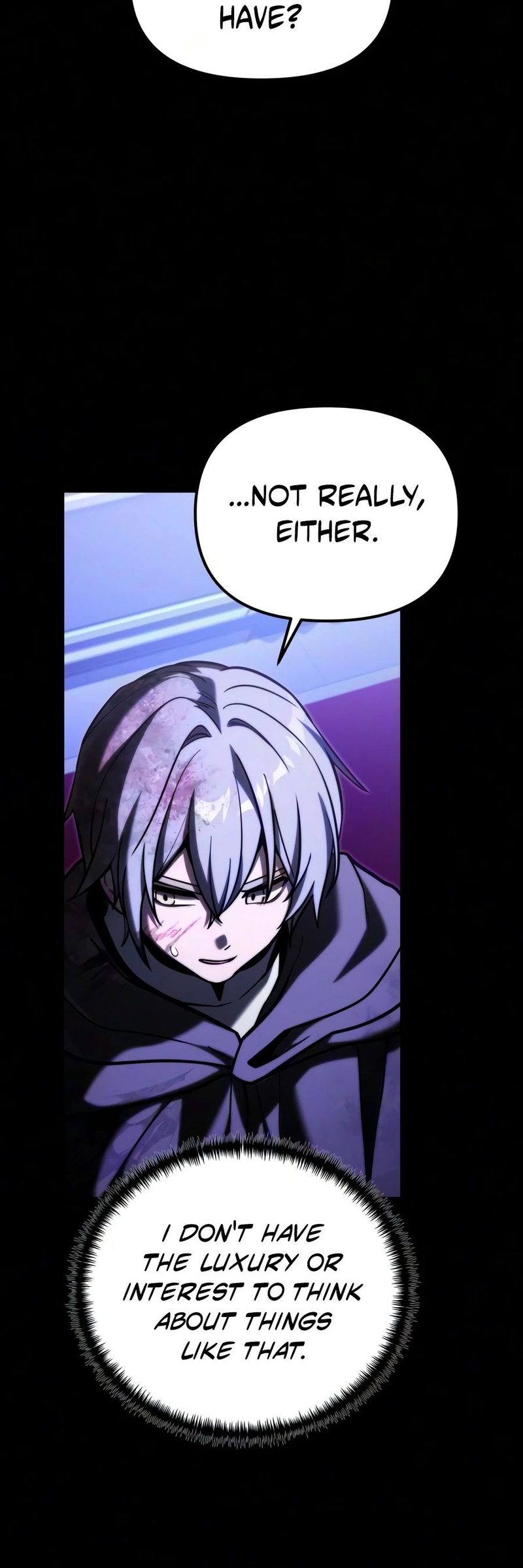 Terminally-Ill Genius Dark Knight - Chapter 158 Page 3