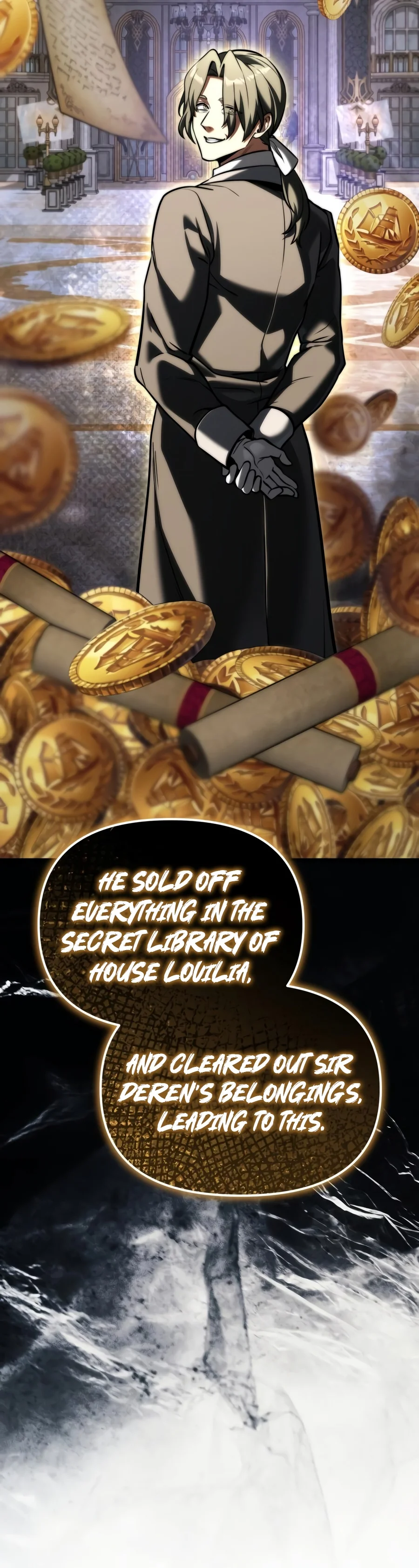 Terminally-Ill Genius Dark Knight - Chapter 168 Page 8