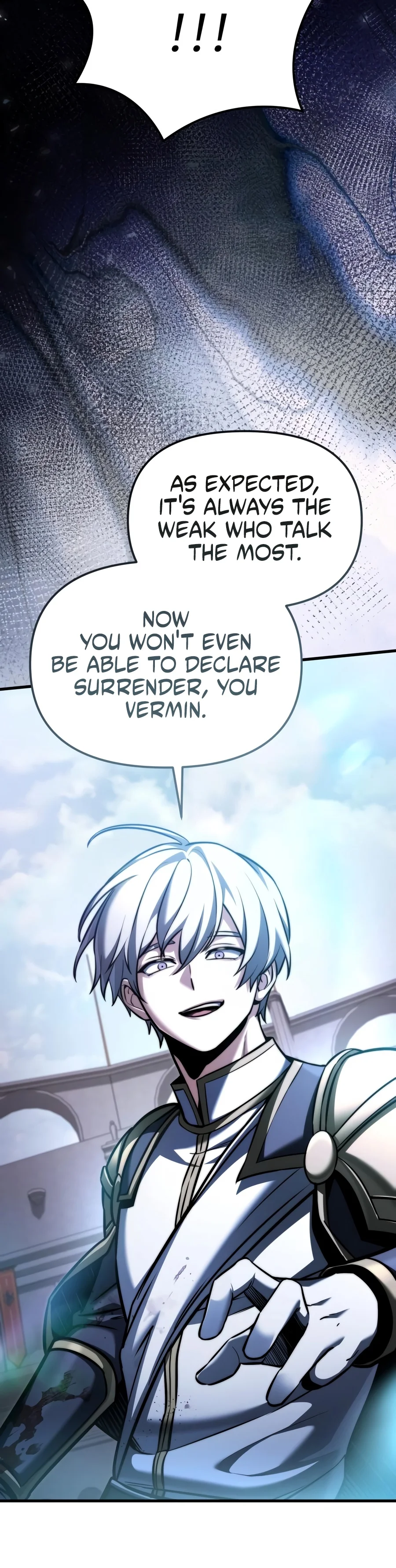 Terminally-Ill Genius Dark Knight - Chapter 169 Page 6