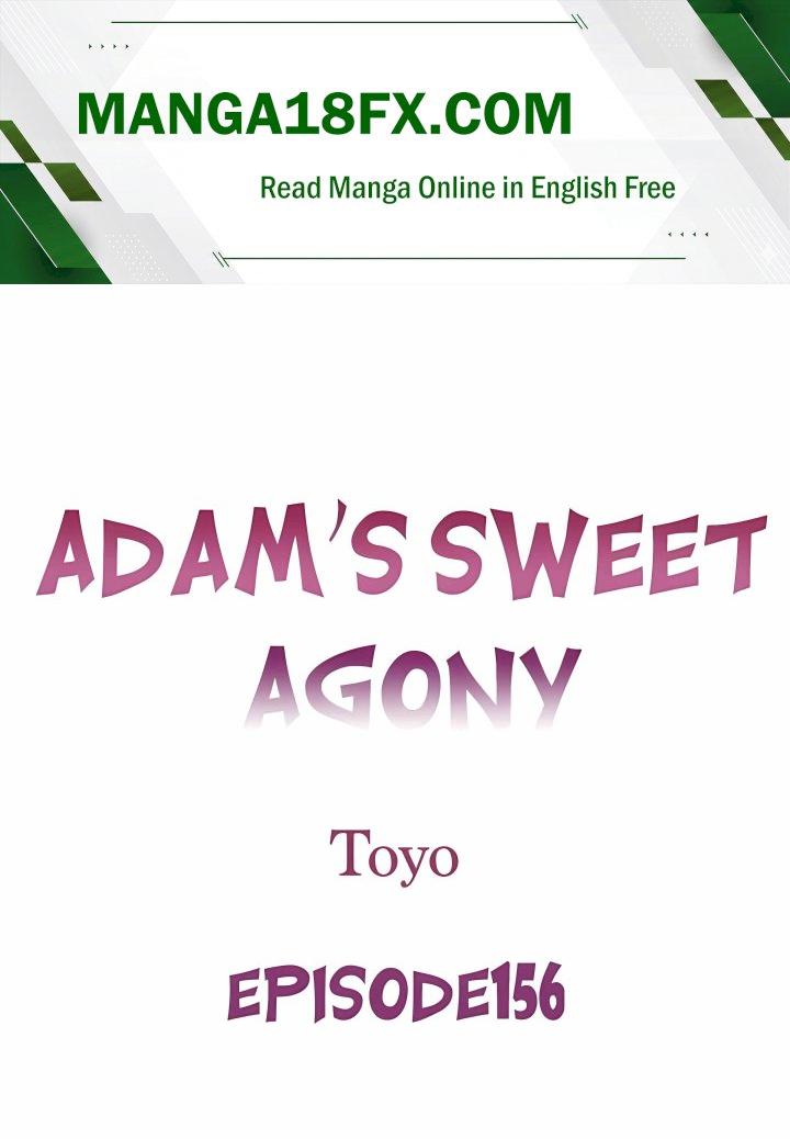 Adam’s Sweet Agony - Chapter 156 Page 1
