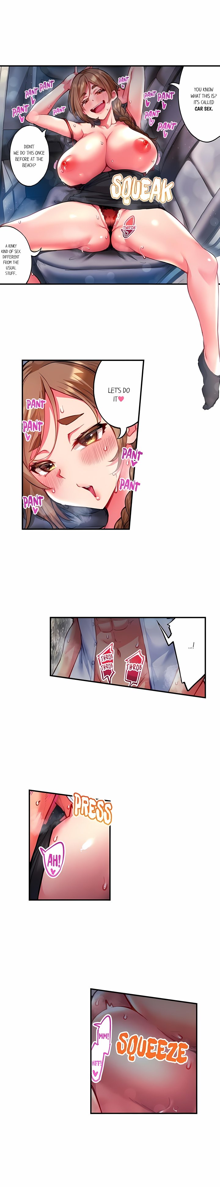 Adam’s Sweet Agony - Chapter 156 Page 3