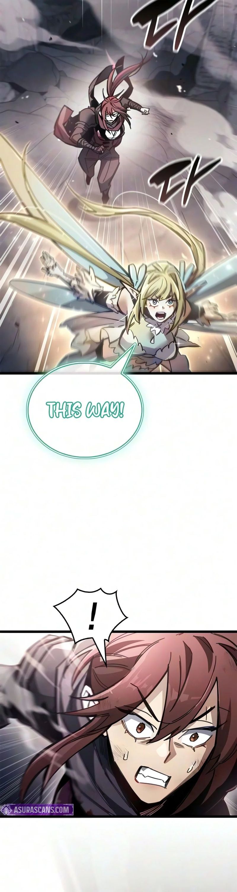 The Player Hides His Past - Chapter 135 Page 6