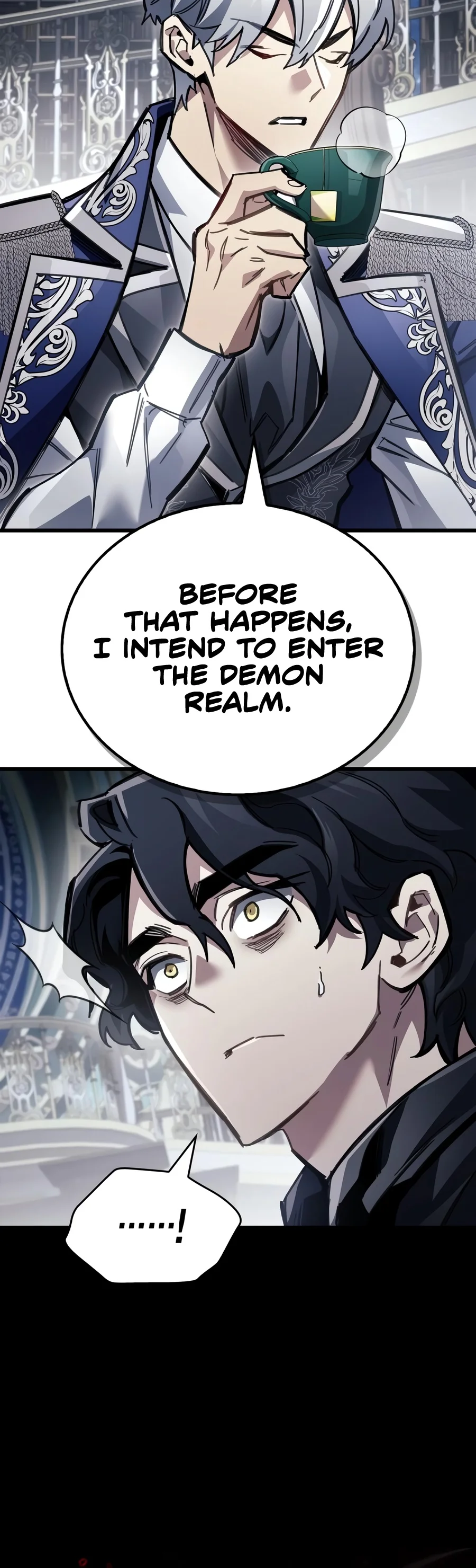 The Player Hides His Past - Chapter 141 Page 6