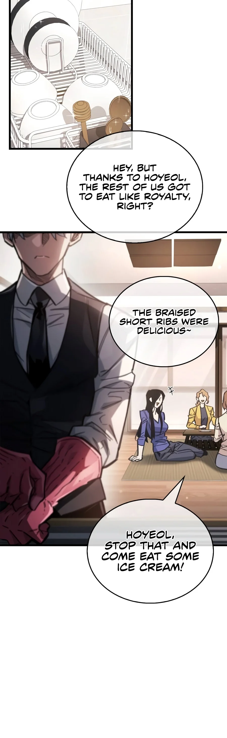The Player Hides His Past - Chapter 143 Page 13
