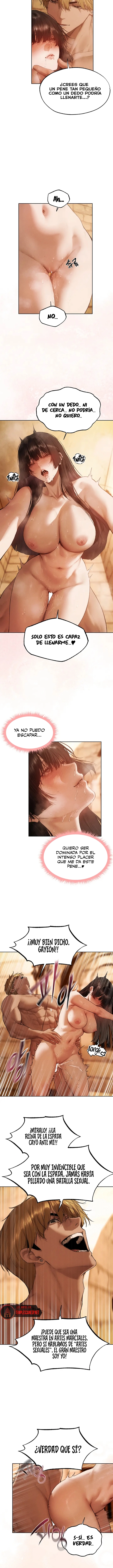MILF Hunting In Another World Raw - Chapter 129 Page 6