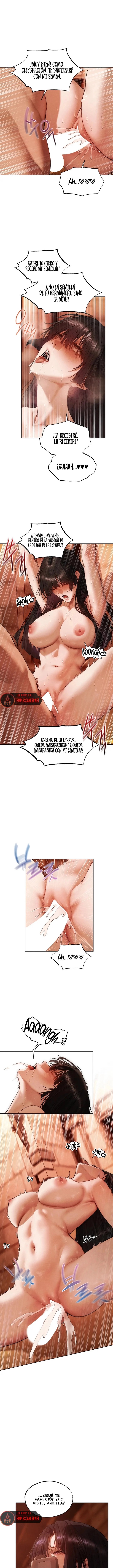 MILF Hunting In Another World Raw - Chapter 130 Page 2