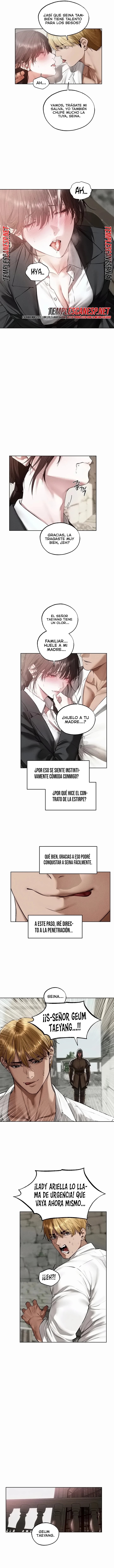 MILF Hunting In Another World Raw - Chapter 137 Page 9