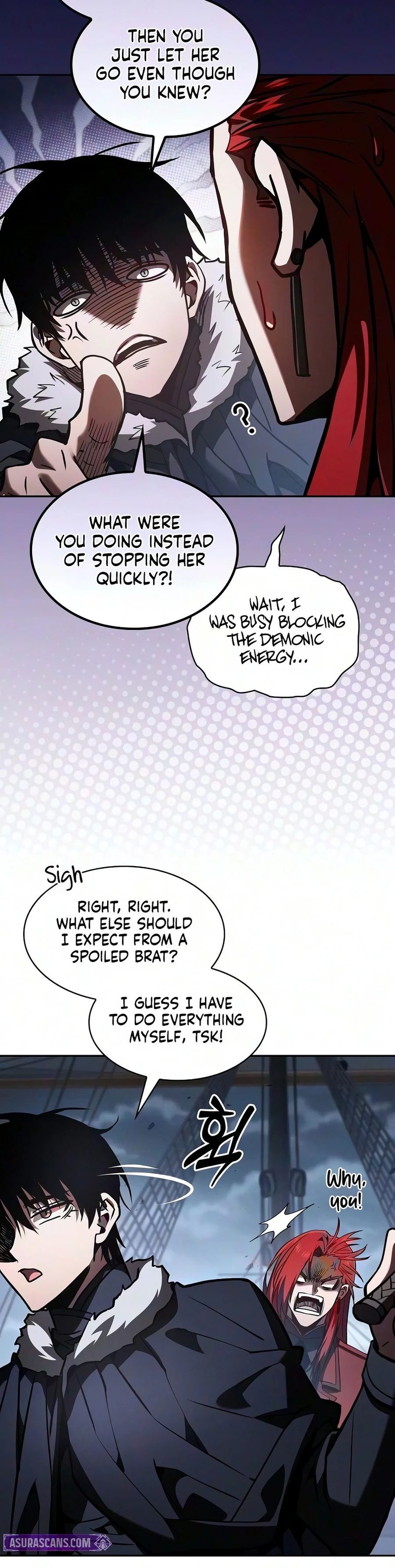 Academy’s Genius Swordsman - Chapter 147 Page 21