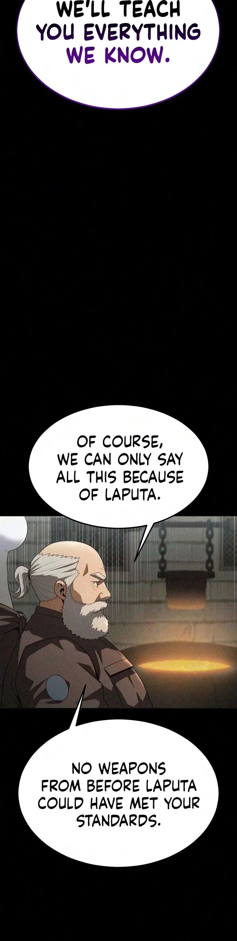 Steel-Eating Player! - Chapter 107 Page 21