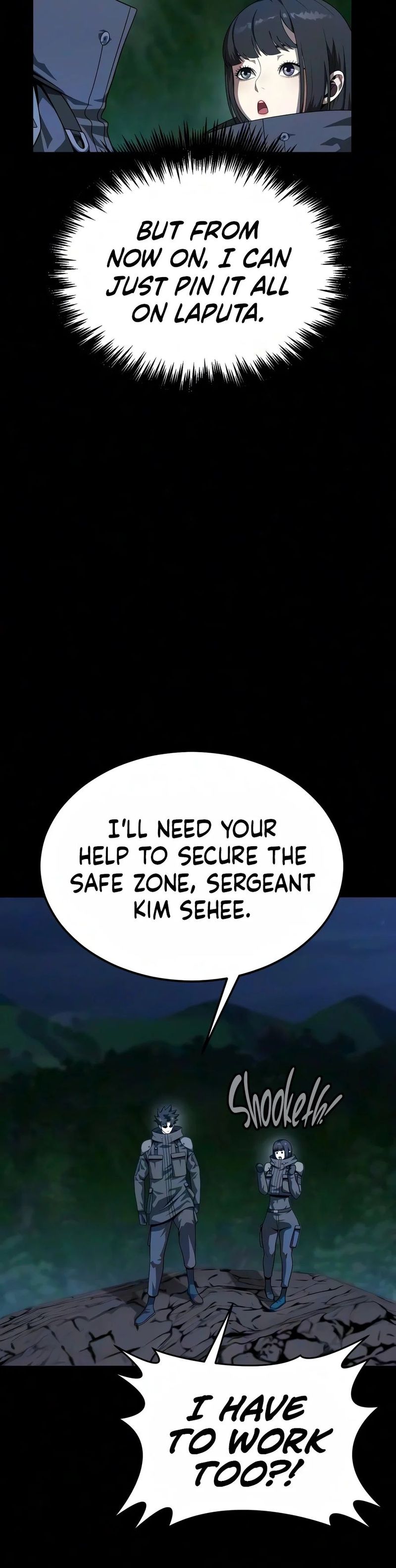 Steel-Eating Player! - Chapter 107 Page 3