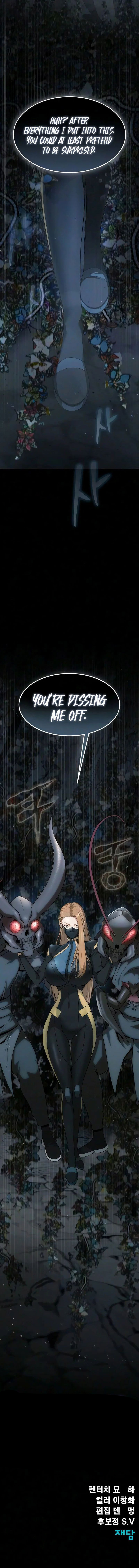 Steel-Eating Player! - Chapter 107 Page 36