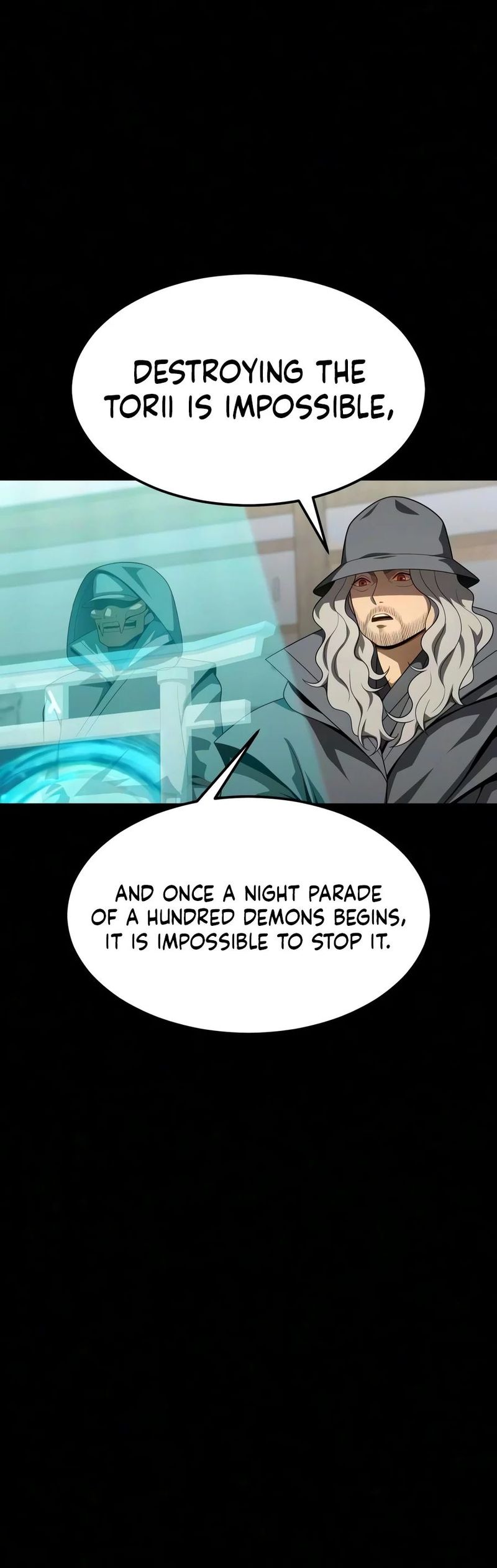 Steel-Eating Player! - Chapter 111 Page 27