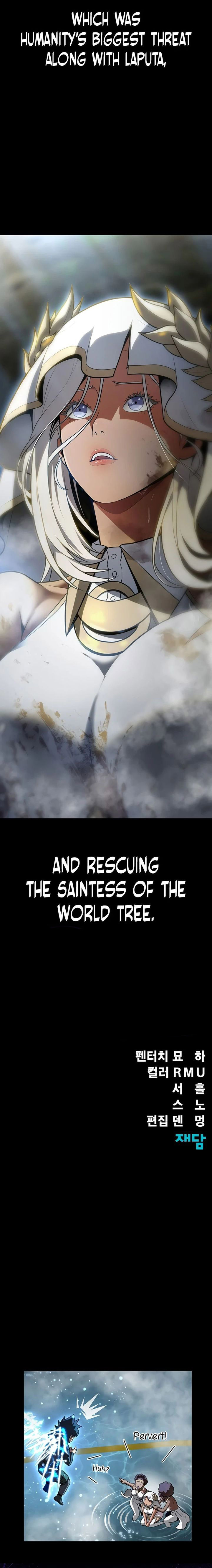 Steel-Eating Player! - Chapter 92 Page 44