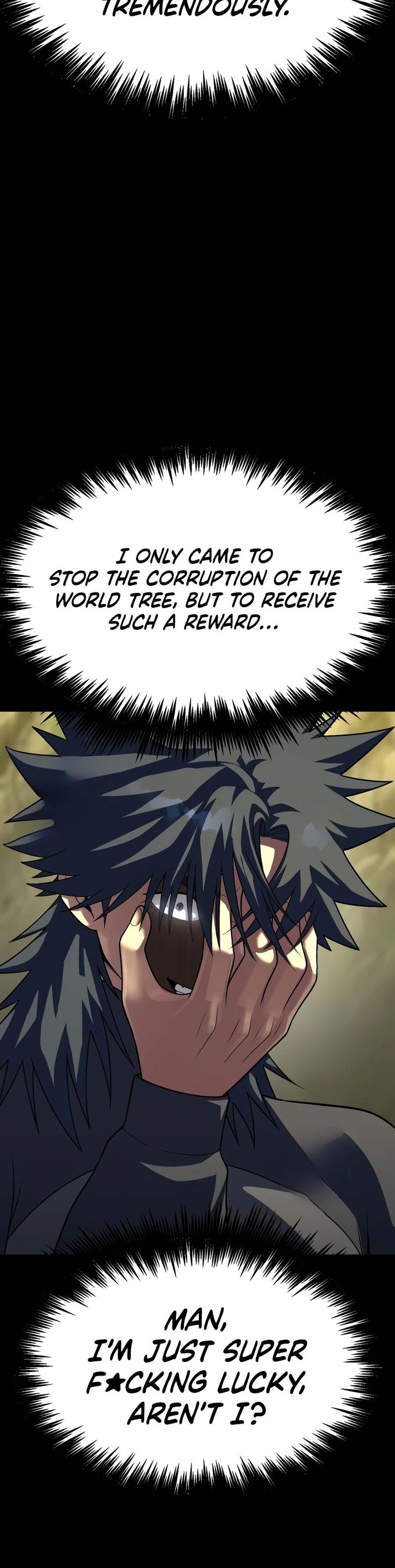 Steel-Eating Player! - Chapter 97 Page 23