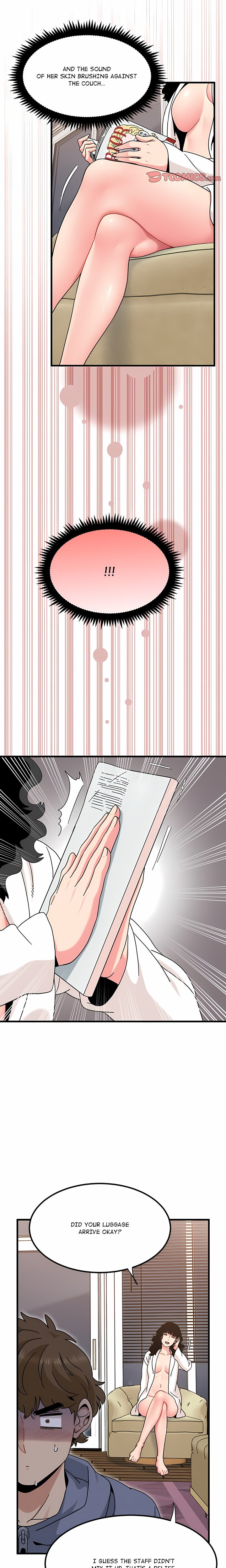 A Turning Point - Chapter 139 Page 15