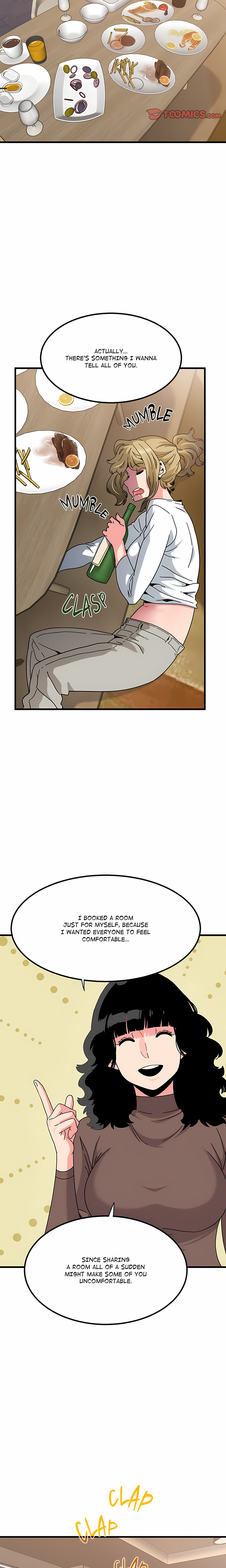 A Turning Point - Chapter 141 Page 10