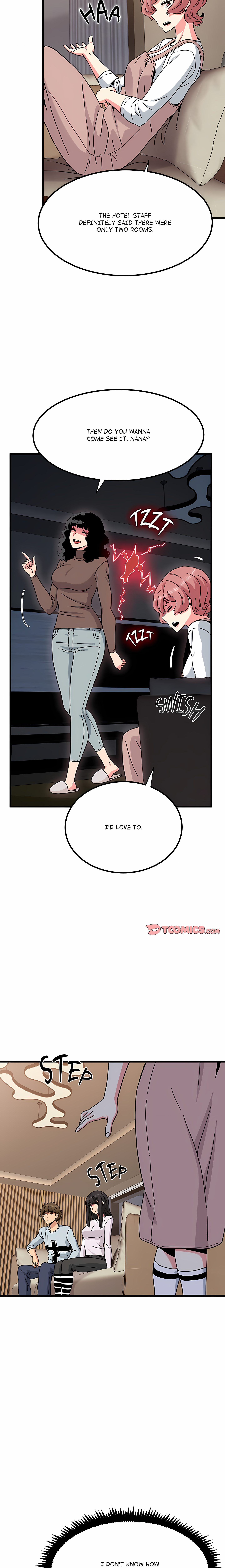 A Turning Point - Chapter 141 Page 12