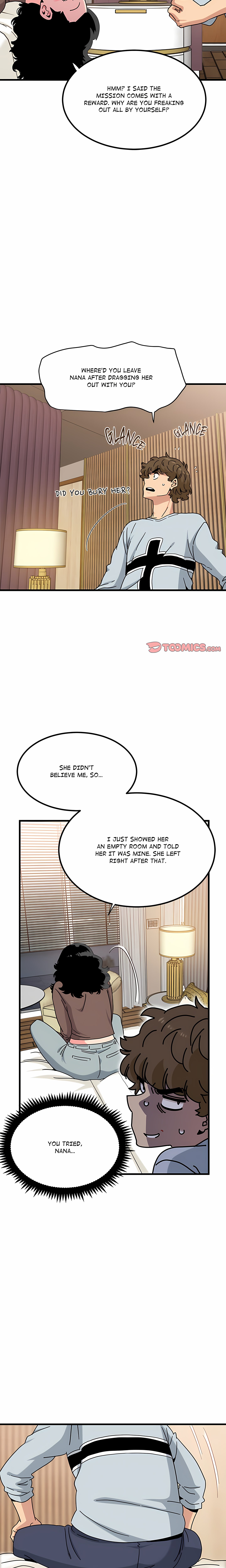 A Turning Point - Chapter 141 Page 21