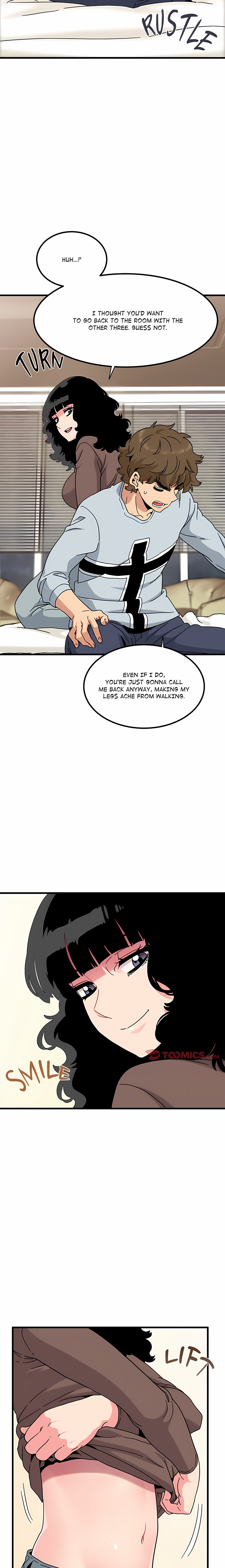 A Turning Point - Chapter 141 Page 22