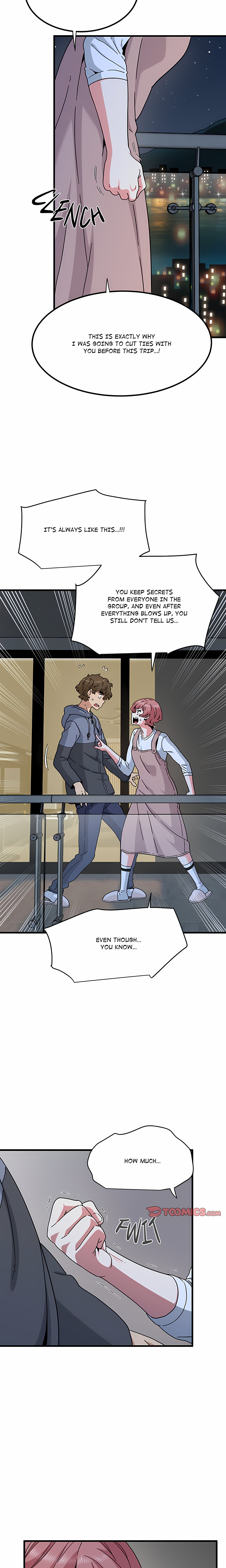 A Turning Point - Chapter 141 Page 3