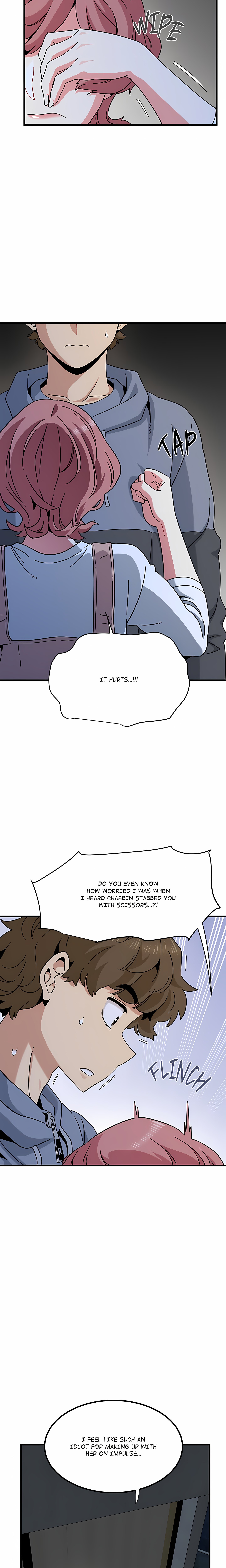 A Turning Point - Chapter 141 Page 4