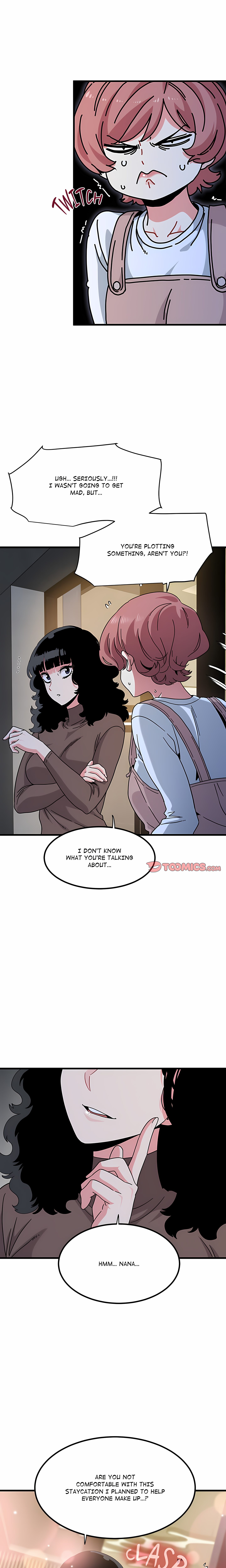 A Turning Point - Chapter 141 Page 7