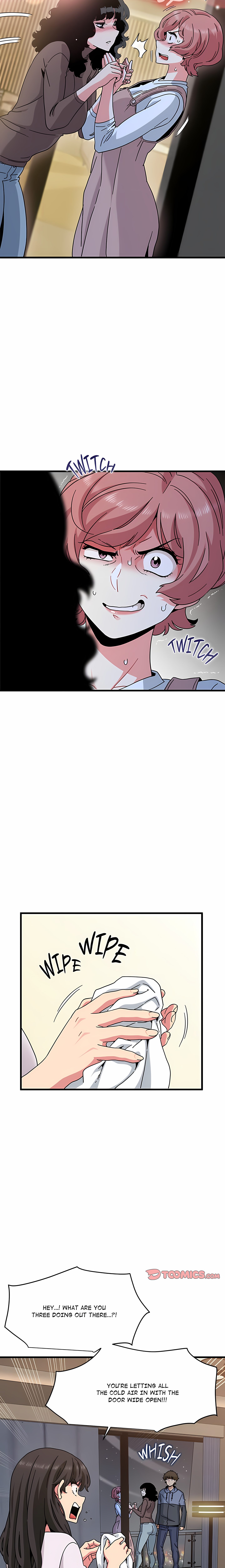 A Turning Point - Chapter 141 Page 8