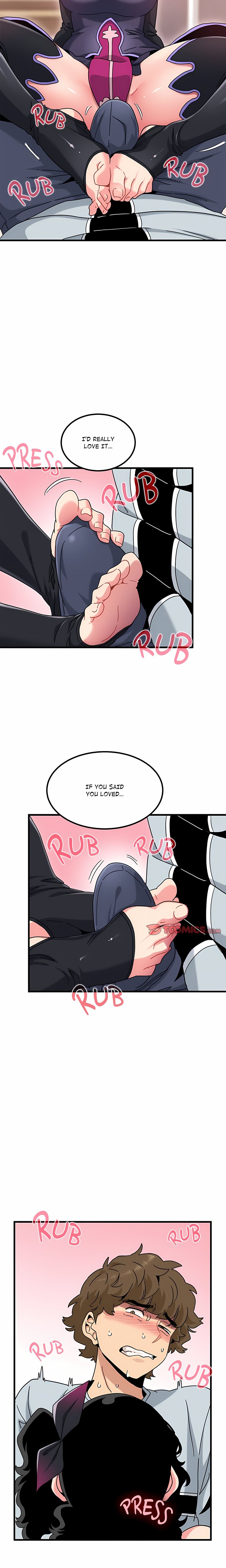 A Turning Point - Chapter 142 Page 12