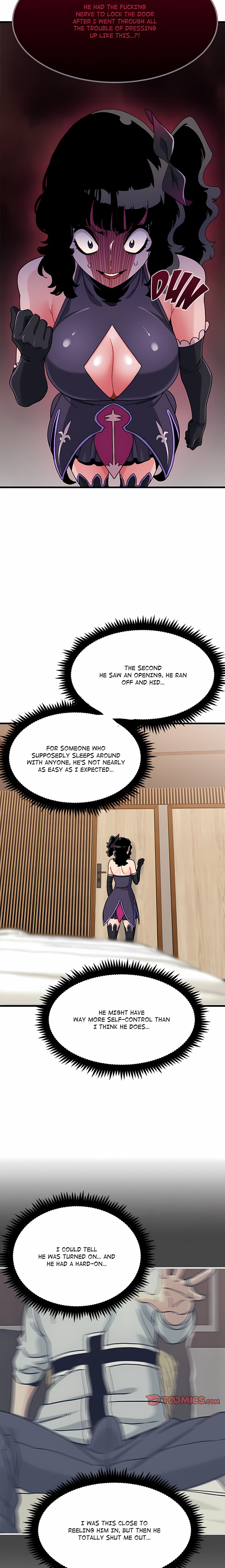 A Turning Point - Chapter 142 Page 18