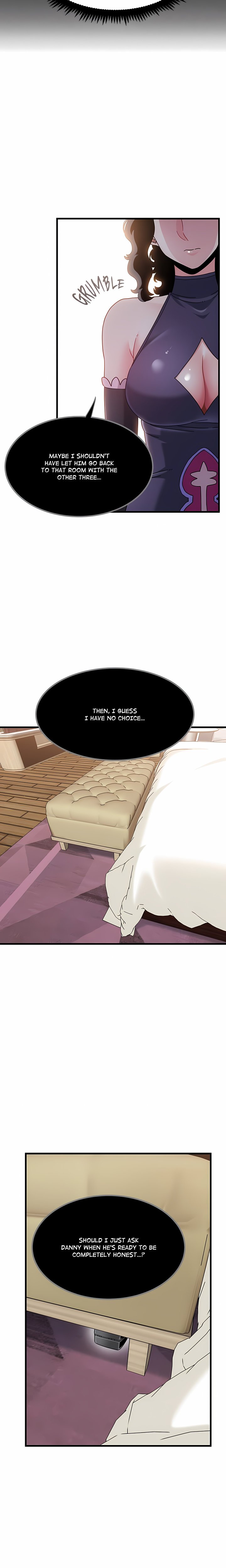 A Turning Point - Chapter 142 Page 19