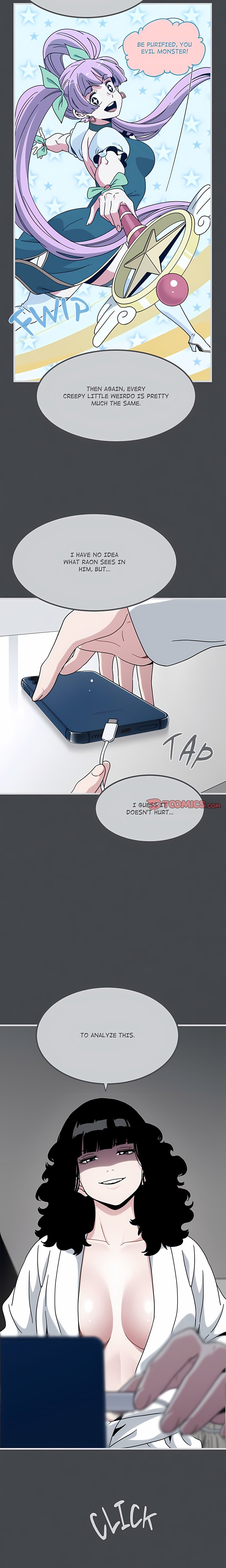 A Turning Point - Chapter 142 Page 2