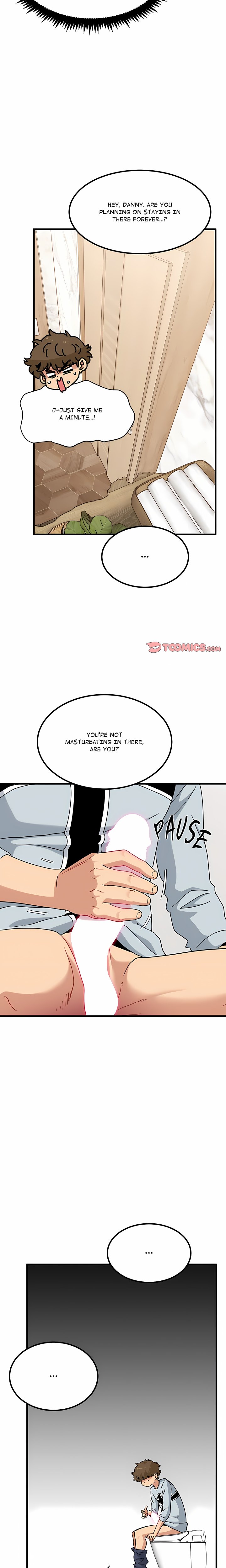A Turning Point - Chapter 142 Page 21