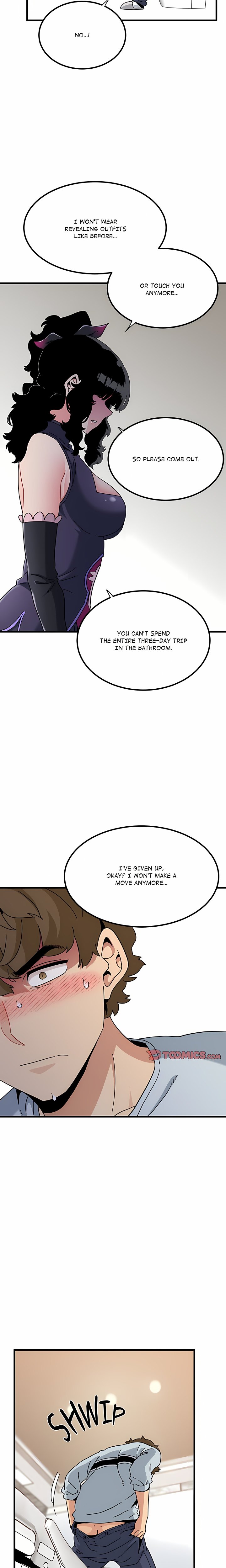A Turning Point - Chapter 142 Page 22