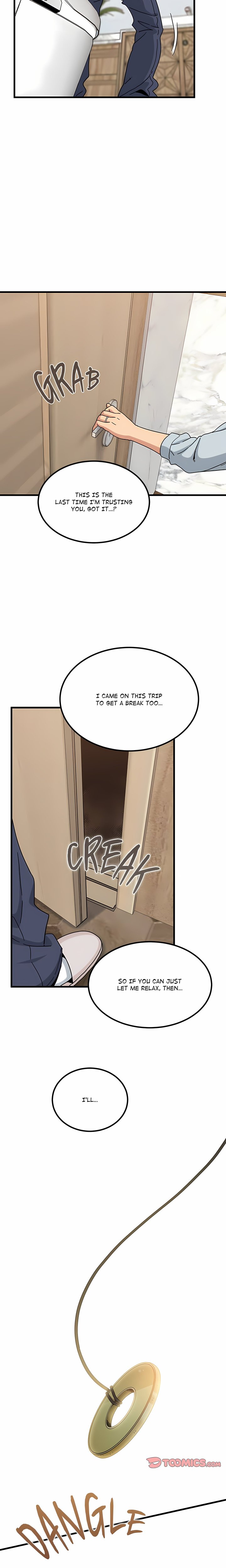 A Turning Point - Chapter 142 Page 23