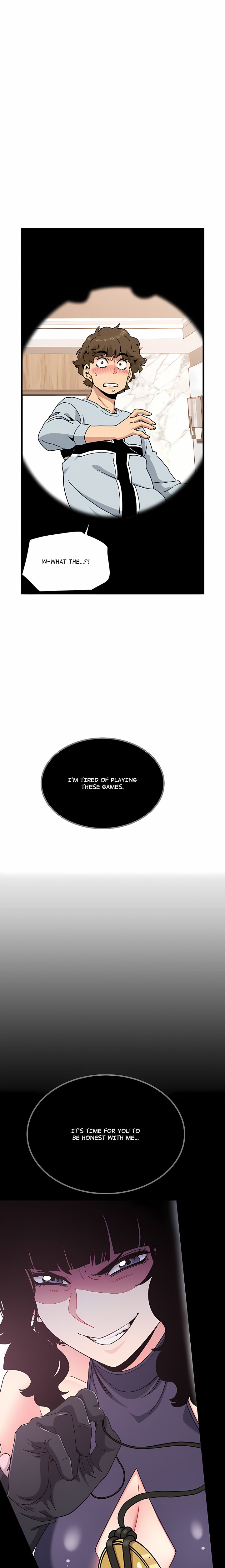 A Turning Point - Chapter 142 Page 24