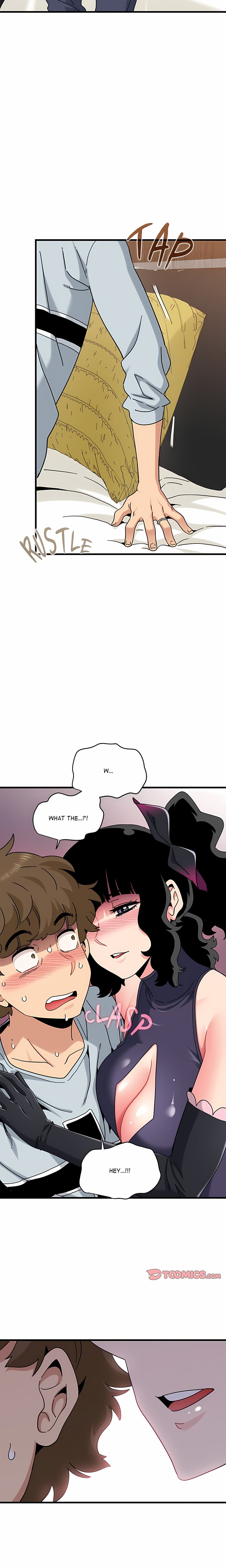 A Turning Point - Chapter 142 Page 8