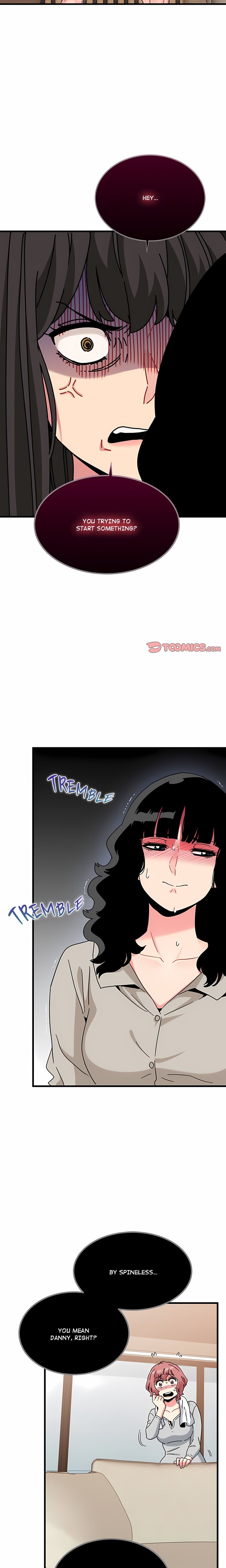 A Turning Point - Chapter 149 Page 21