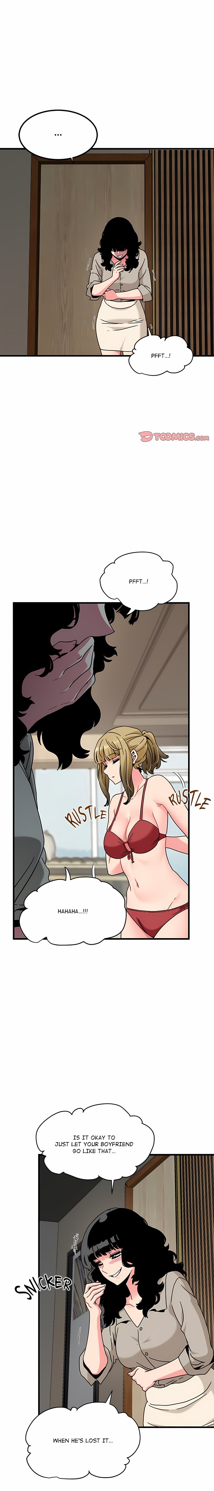 A Turning Point - Chapter 152 Page 6